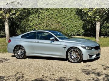 2018 BMW M4