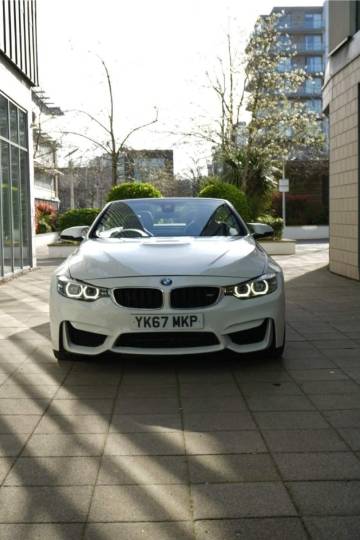 2017 BMW M4