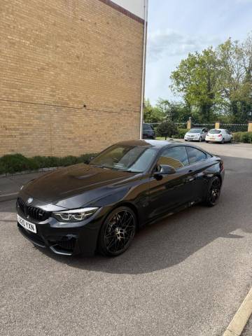 2020 BMW M4