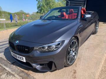 2018 BMW M4