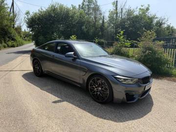 2018 BMW M4