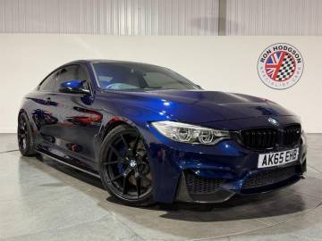 2015 BMW M4