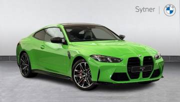 2025 BMW M4