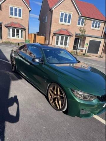 2016 BMW M4