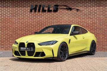 2021 BMW M4