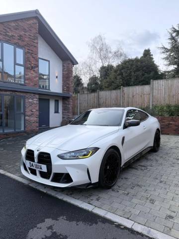 2022 BMW M4