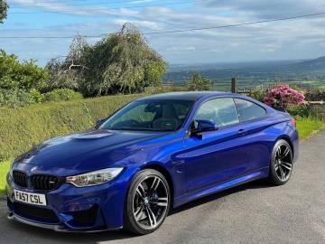 2016 BMW M4