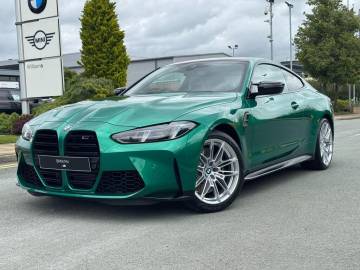 2026 BMW M4