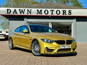 2017 BMW M4