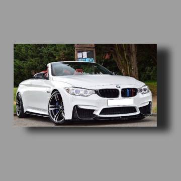 2015 BMW M4