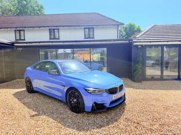 2017 BMW M4