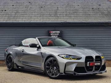2023 BMW M4