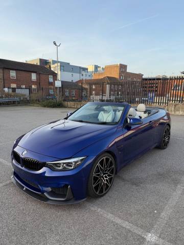 2019 BMW M4