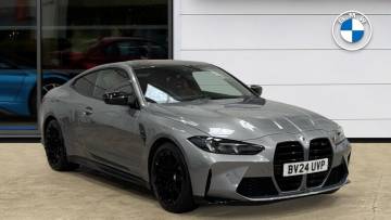 2024 BMW M4