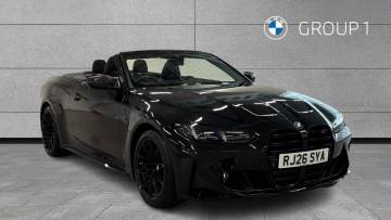 2026 BMW M4