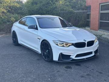 2017 BMW M4