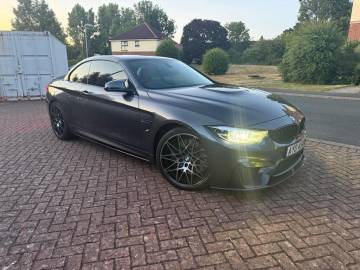 2017 BMW M4