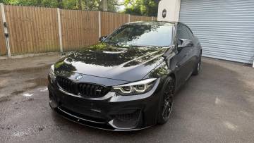 2020 BMW M4
