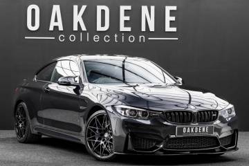 2018 BMW M4