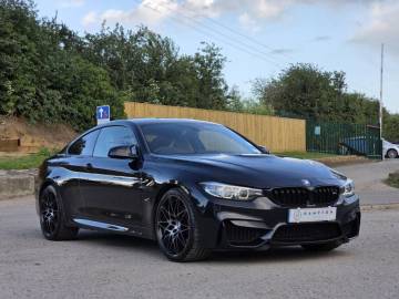 2018 BMW M4