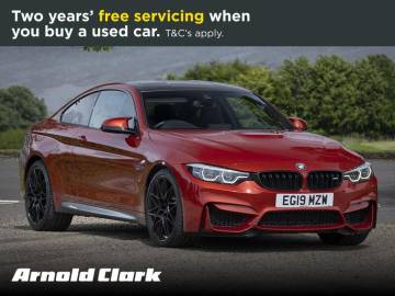 2019 BMW M4