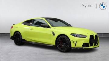 2026 BMW M4