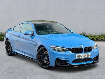 2019 BMW M4