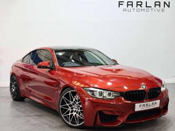 2019 BMW M4