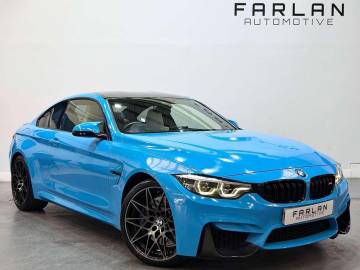 2019 BMW M4