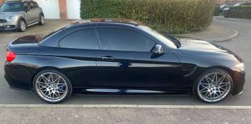 2016 BMW M4