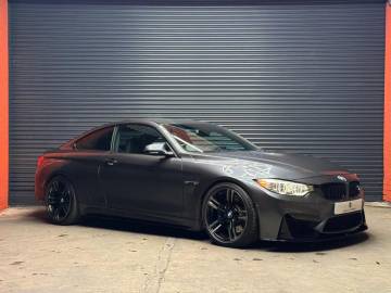 2016 BMW M4