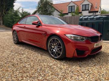 2016 BMW M4