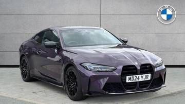 2024 BMW M4