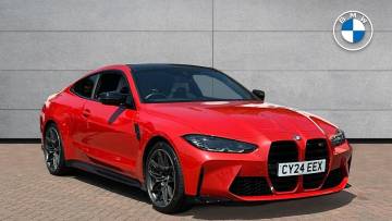 2024 BMW M4