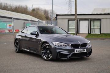 2015 BMW M4