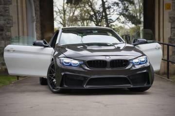 2018 BMW M4