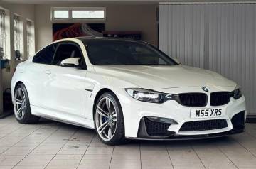 2018 BMW M4