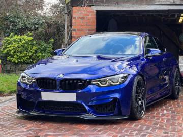 2019 BMW M4