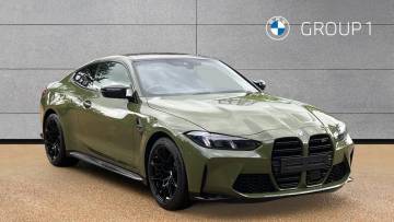 2026 BMW M4