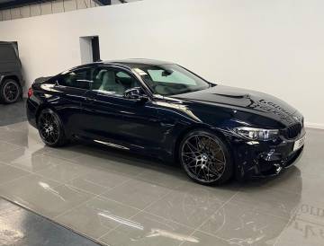 2018 BMW M4