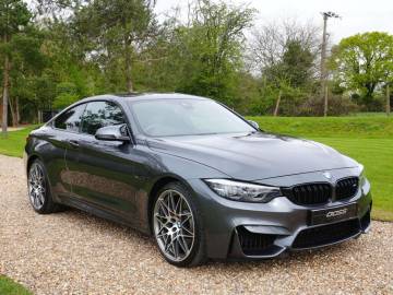 2018 BMW M4