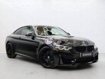 2018 BMW M4