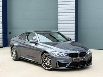 2016 BMW M4