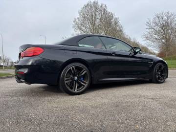 2016 BMW M4