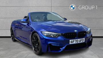 2020 BMW M4