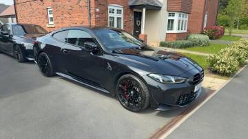 2025 BMW M4