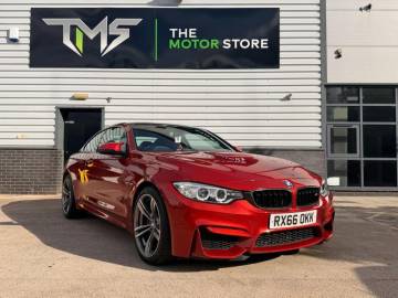 2016 BMW M4