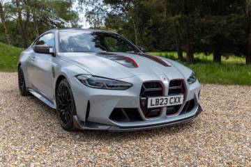 2023 BMW M4