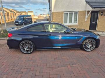 2017 BMW M4