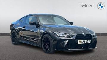 2024 BMW M4